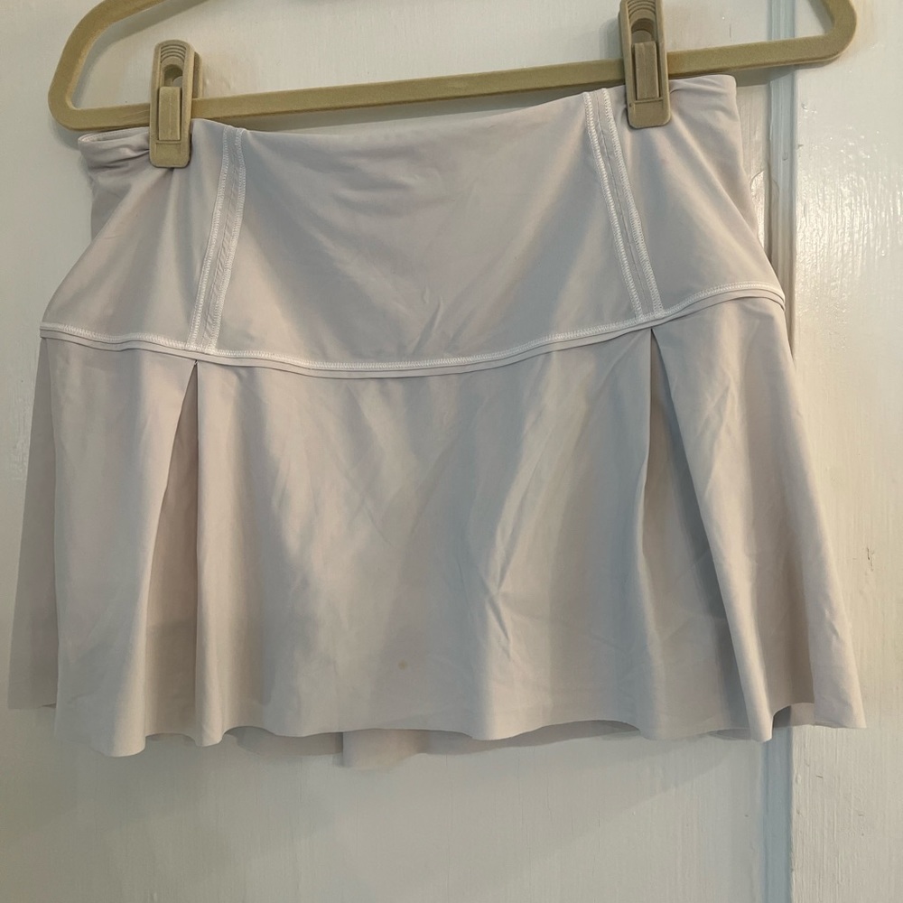 Lululemon tennis skirt
